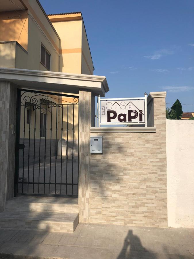 B&B A Casa Di Papi Lizzano  Ngoại thất bức ảnh